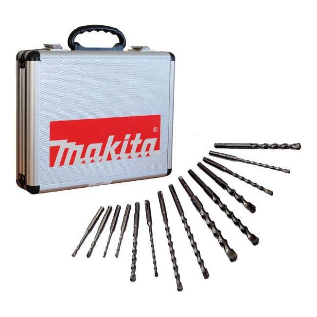 Makita SDS-plus Drill Bit Set - Goldpeak Tools PH Makita