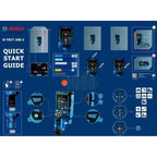 Bosch D-tect 200 C Wall scanner / Floor Scanner | Bosch by KHM Megatools Corp.