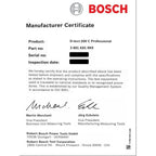 Bosch D-tect 200 C Wall scanner / Floor Scanner | Bosch by KHM Megatools Corp.