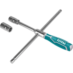 Total THTRCW40231 Rapid Cross Wrench | Total by KHM Megatools Corp.
