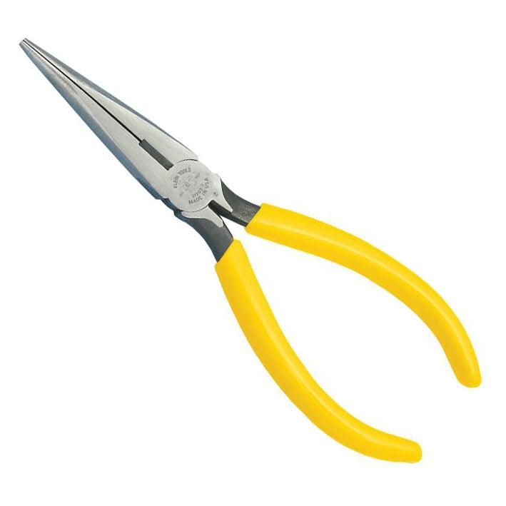 Klein Long Nose Pliers with Side Cutter | Klein by KHM Megatools Corp.