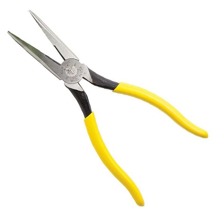 Klein H.D. Long Nose Pliers with Side Cutter | Klein by KHM Megatools Corp.