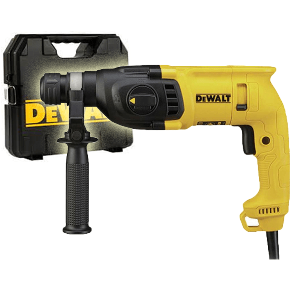 Dewalt D25032K SDS-plus Rotary Hammer 710W 22mm (2-Modes)