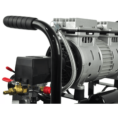Greenfield GAC24-D 1/2 HP Oil-Less Air Compressor with Direct Heat Sink 24L Cap 500W - KHM Megatools Corp.