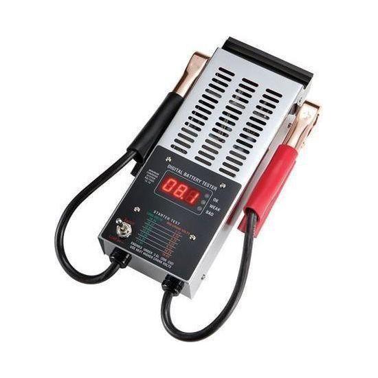Trisco R-510D Digital Battery Load Tester (200A) Secondary image