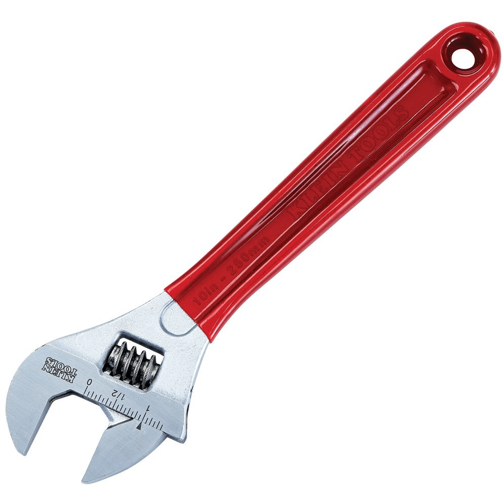 Klein D507 Adjustable Wrench | Klein by KHM Megatools Corp.