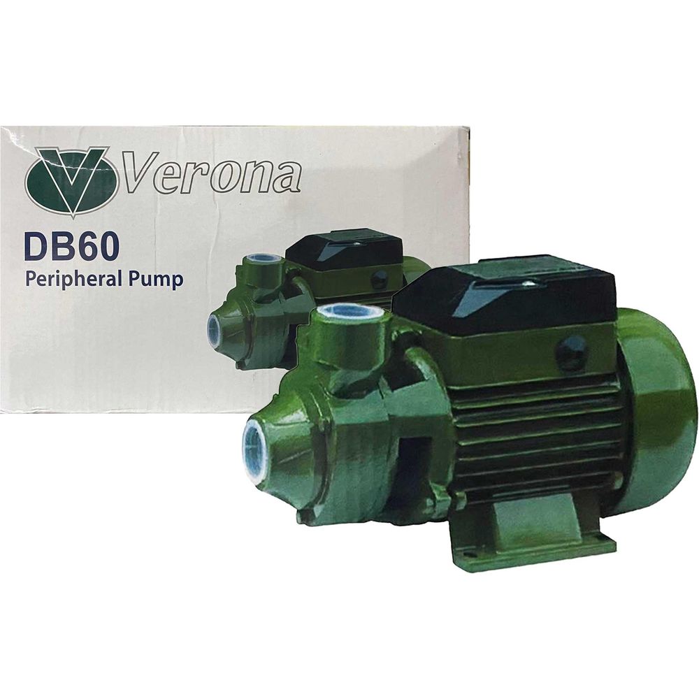 Verona V-DB-60 1/2HP Peripheral Water Pump