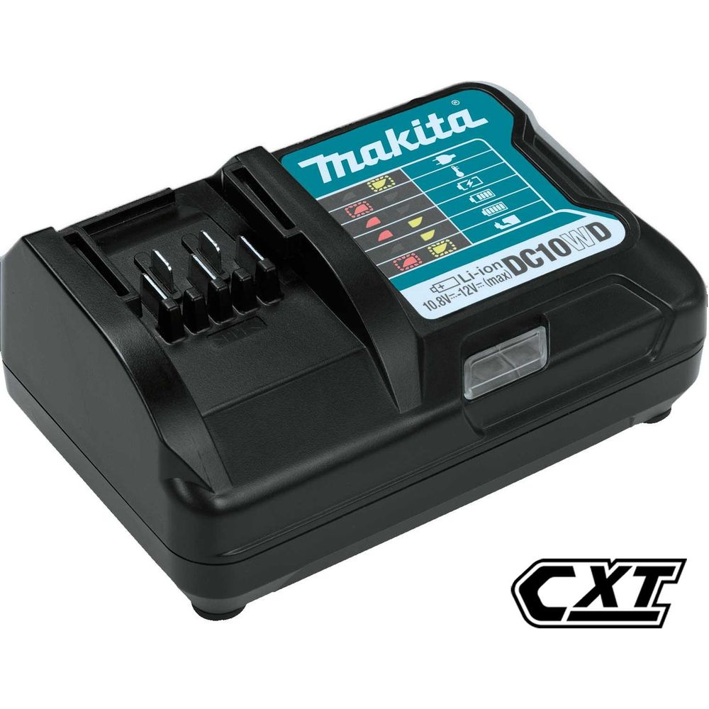 Makita DC10WD 12V Battery Charger (CXT Series) - Goldpeak Tools PH Makita