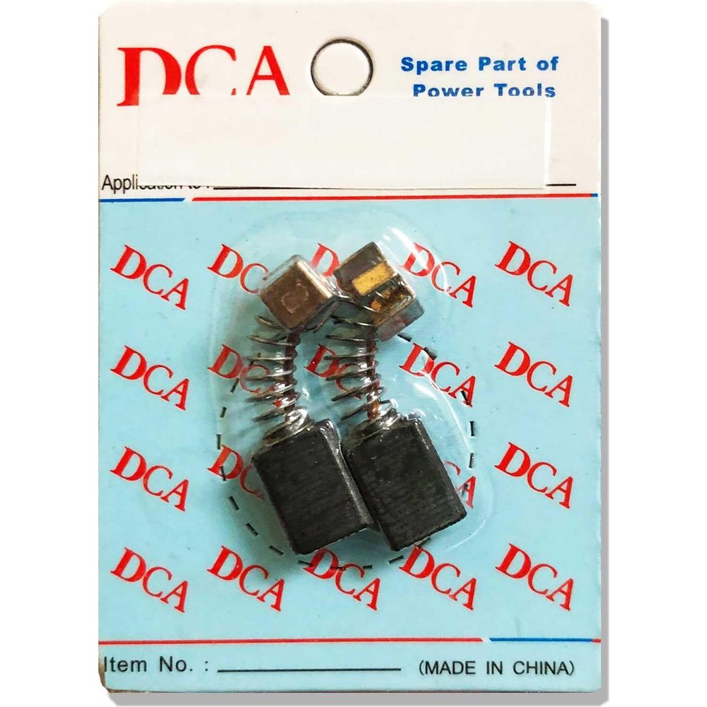 DCA Carbon Brush (Spare Part) - Goldpeak Tools PH DCA