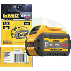 Dewalt DCB606 20V/60V Flexvolt Lithium Ion Battery – KHM