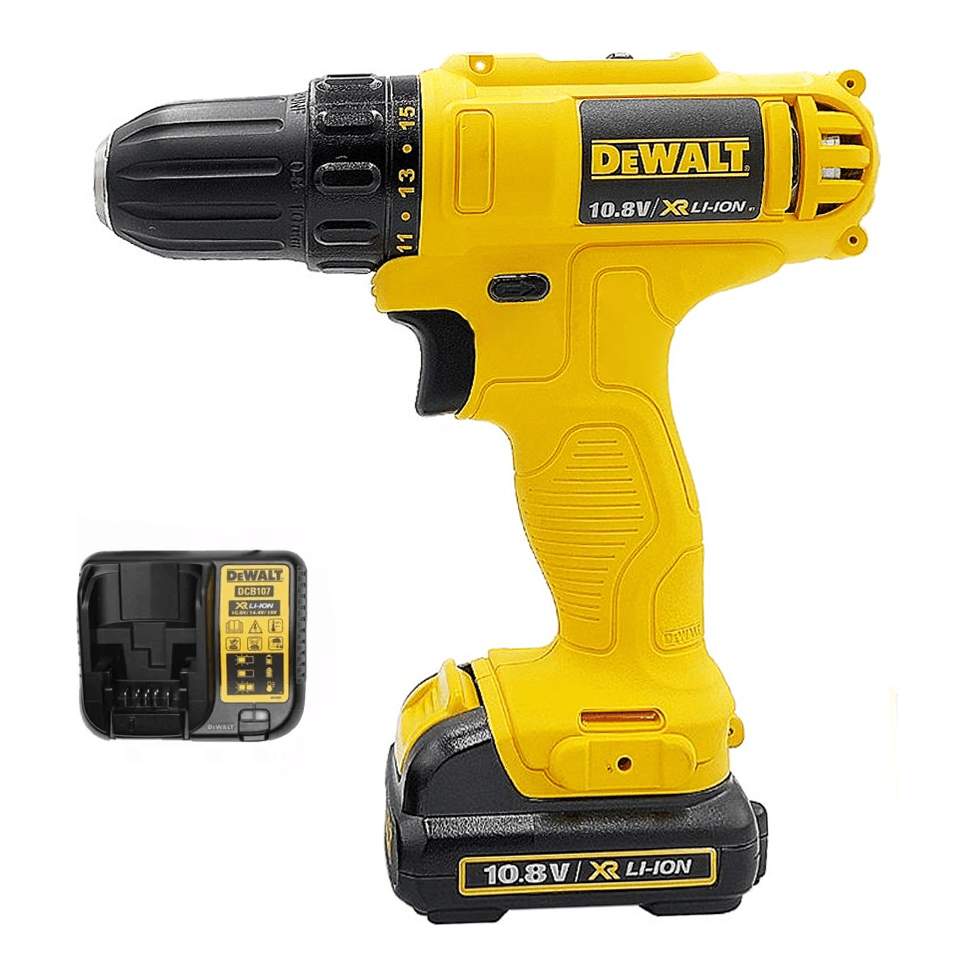 Dewalt DCD700C1 10.8V Cordless Drill Driver [Kit]