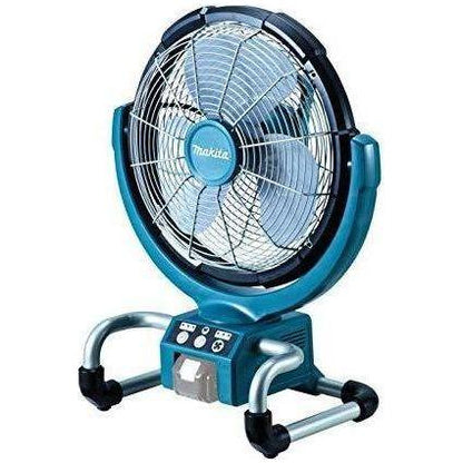 Makita DCF300Z AC/DC (Corded/Cordless) 18V Jobsite Fan (LXT Series) [Bare] - Goldpeak Tools PH Makita