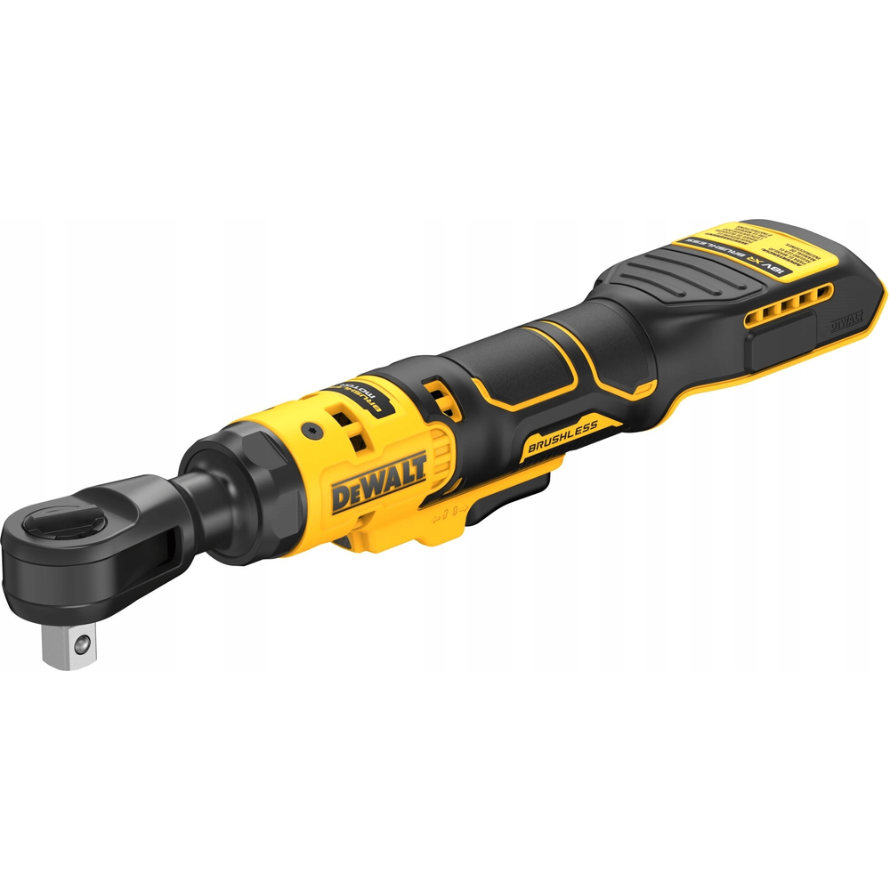 Dewalt DCF503EN 12V Cordless Ratchet Wrench 3/8" Drive [Extended] (Bare) - KHM Megatools Corp.