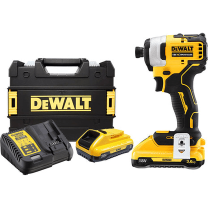 Dewalt DCF809L2 20V Cordless Impact Driver 1/4" Hex [Kit] - KHM Megatools Corp.