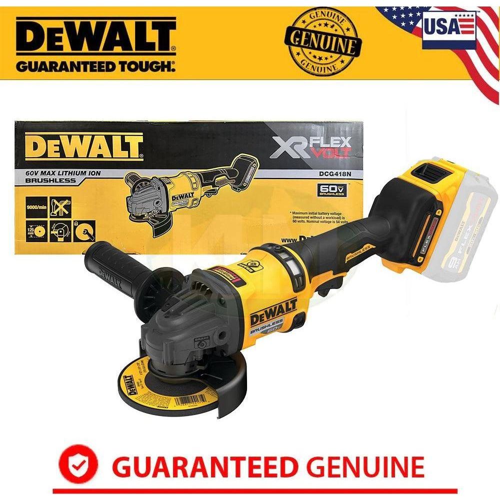 Dewalt 54 volt discount grinder