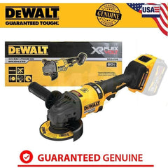 Dewalt DCG418N 60V Flexvolt™ Cordless Angle Grinder 5" (Brushless) [Bare] - KHM Megatools Corp.