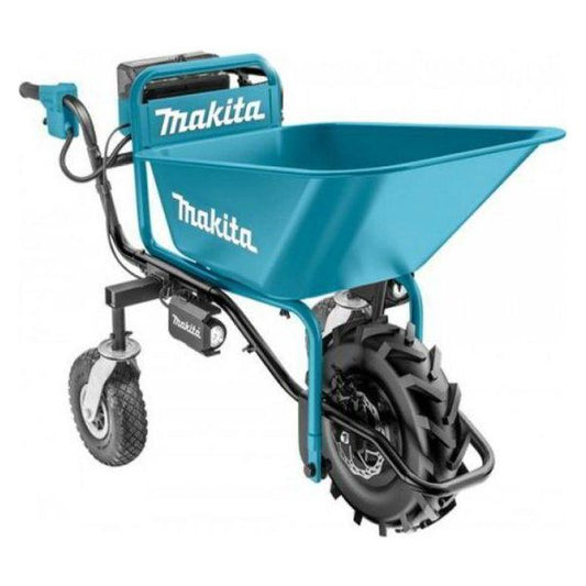 Makita DCU180Z 18V Cordless Brushless Wheelbarrow (LXT-Series) [Bare] - Goldpeak Tools PH Makita 600