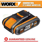 Worx WA3551 20V / 2.0Ah Lithium Ion Battery - Goldpeak Tools PH Worx