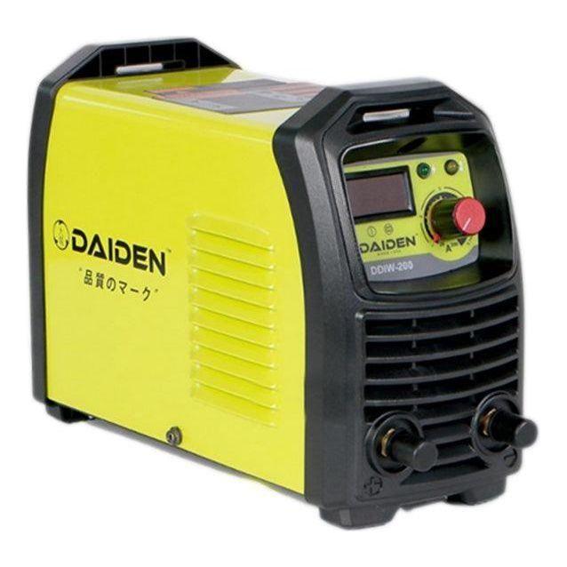 Daiden DDIW-200A DC Inverter ARC Welding Machine