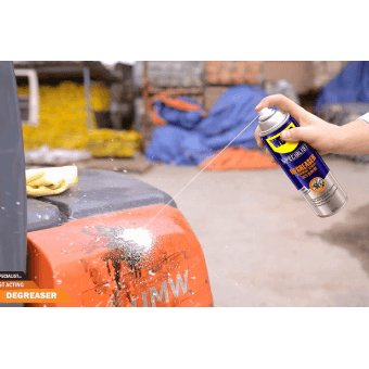 WD-40 Fast Acting Degreaser / Degreaser Foaming Spray 450ml (WDSPLD450) - KHM Megatools Corp.