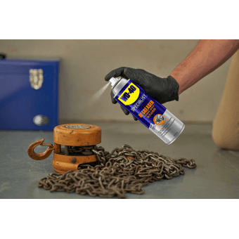 WD-40 Fast Acting Degreaser / Degreaser Foaming Spray 450ml (WDSPLD450) - KHM Megatools Corp.