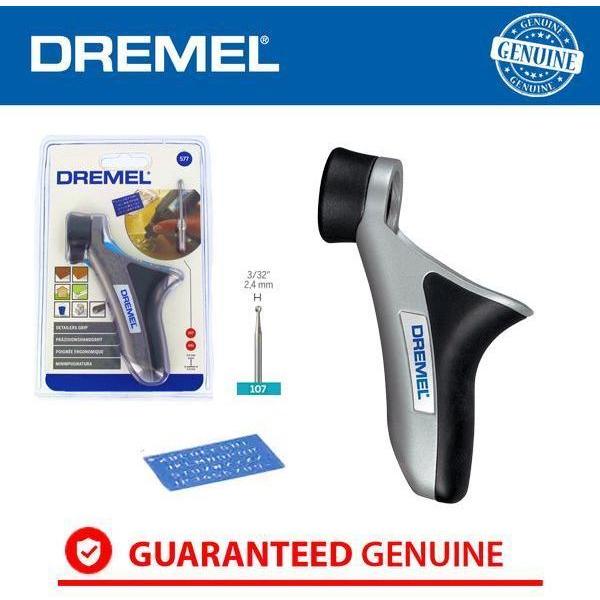 Dremel A577 Detailer's Grip Attachment - Goldpeak Tools PH Dremel