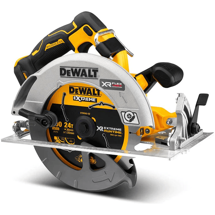 Dewalt DCS573N 20V Cordless Circular Saw 7-1/4" (Bare) [FLEXVOLT] - KHM Megatools Corp.