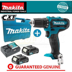 Makita DF331DWYE 12V Cordless Drill - Driver 3/8" (CXT Series) - Goldpeak Tools PH Makita