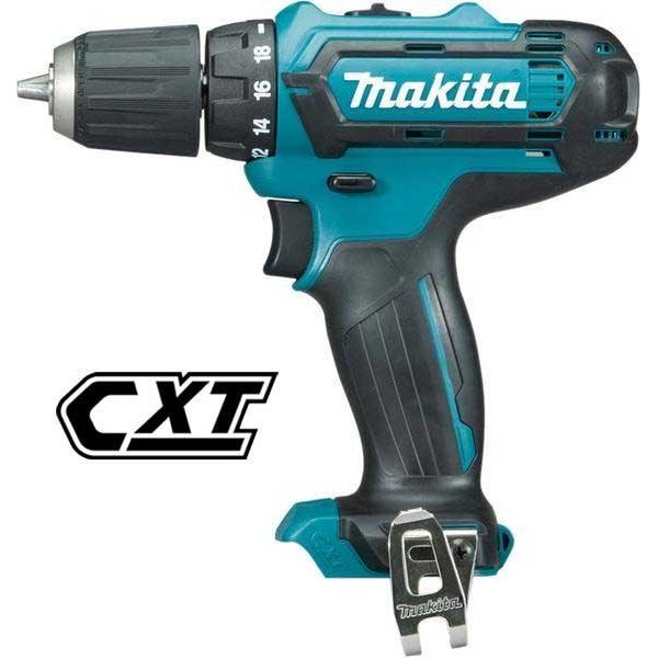 Makita DF331DZ 12V Cordless Driver Drill [CXT Series] (Bare) - Goldpeak Tools PH Makita