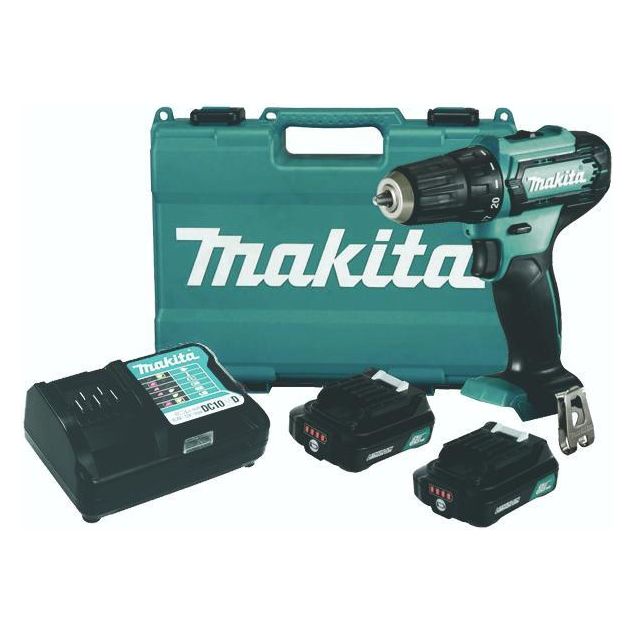 Makita DF333DWYE 12V Cordless Drill (CXT-Series) [Bare] - Goldpeak Tools PH Makita