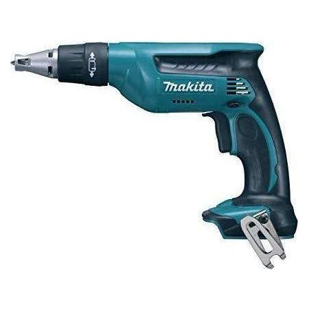 Makita DFS451Z 18V Cordless Drywall Screwdriver (LXT-Series) [Bare] - Goldpeak Tools PH Makita