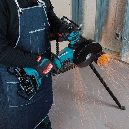 Makita DGA700Z 36V Cordless Angle Grinder 7" (LXT-Series) [Bare] - Goldpeak Tools PH Makita