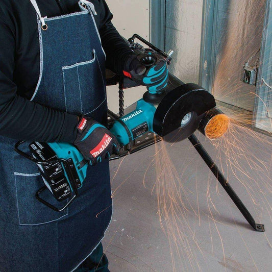 Makita DGA700Z 36V Cordless Angle Grinder 7" (LXT-Series) [Bare] - Goldpeak Tools PH Makita