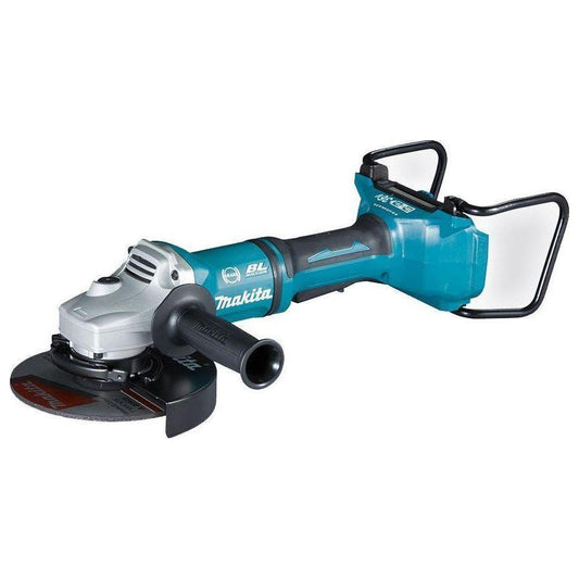 Makita DGA700Z 36V Cordless Angle Grinder 7" (LXT-Series) [Bare] - Goldpeak Tools PH Makita 928