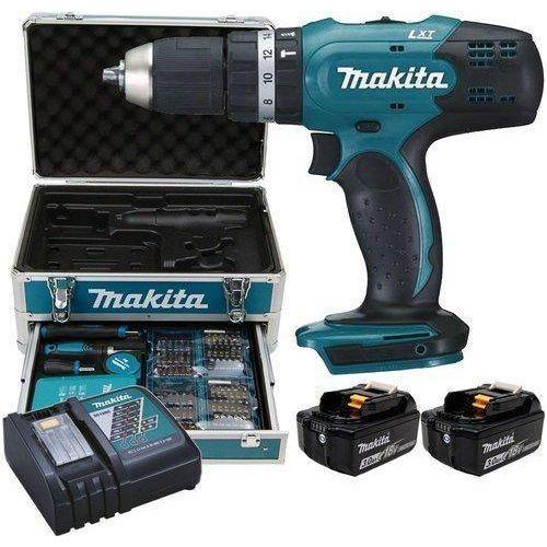 Makita DHP453RFX2 18V Cordless Hammer Drill (LXT-Series) - Goldpeak Tools PH Makita Main image
