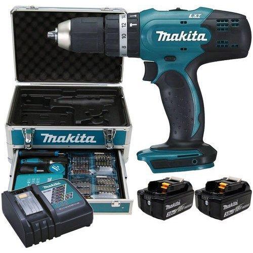 Makita DHP453RFX2 18V Cordless Hammer Drill (LXT-Series) - Goldpeak Tools PH Makita