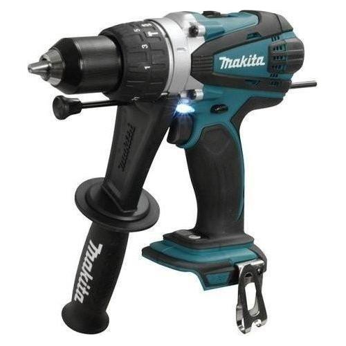 Makita DHP458Z 18V Cordless Hammer Drill [LXT-Series] (Bare) - Goldpeak Tools PH Makita Main image