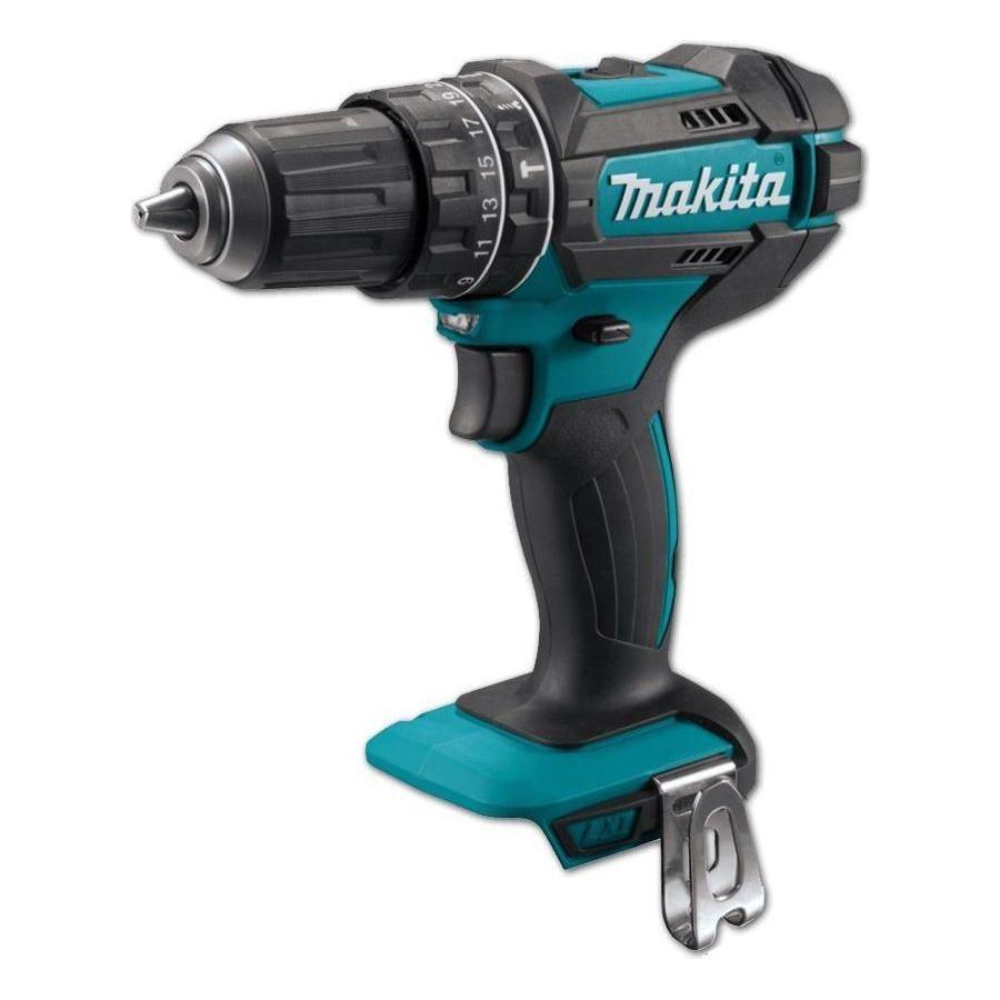 Makita DHP482Z 18V Cordless Hammer Drill (LXT-Series) [Bare] - Goldpeak Tools PH Makita Main image