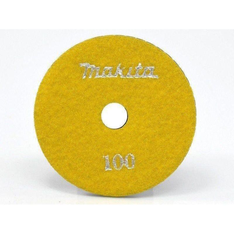 Makita Diamond Polishing Pad for Stone Polisher - Goldpeak Tools PH Makita