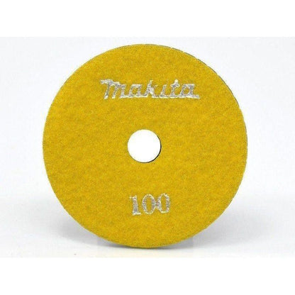 Makita Diamond Polishing Pad for Stone Polisher - Goldpeak Tools PH Makita