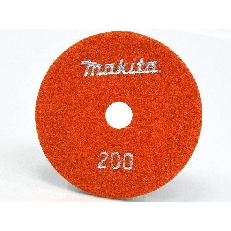 Makita Diamond Polishing Pad for Stone Polisher - Goldpeak Tools PH Makita