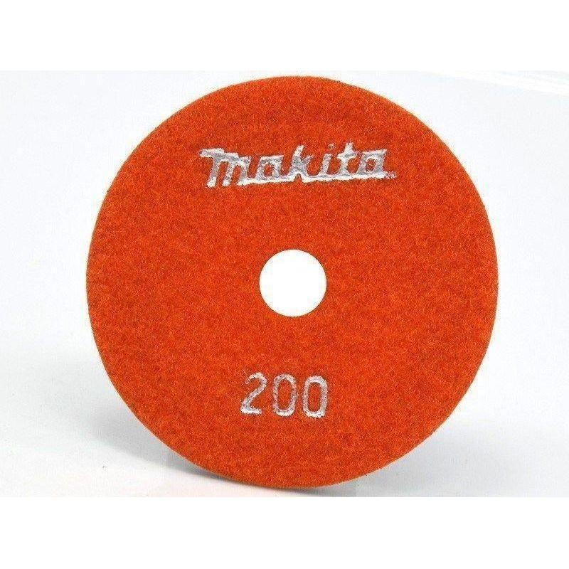 Makita Diamond Polishing Pad for Stone Polisher - Goldpeak Tools PH Makita