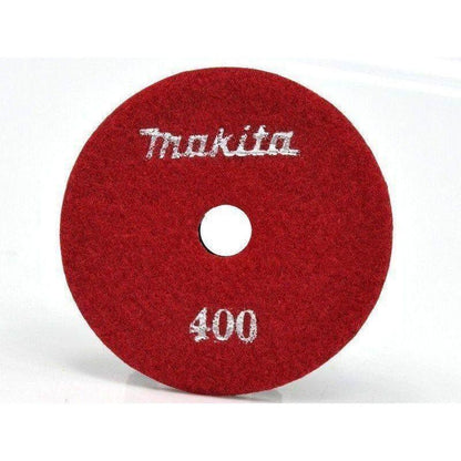 Makita Diamond Polishing Pad for Stone Polisher - Goldpeak Tools PH Makita