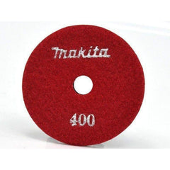 Makita Diamond Polishing Pad for Stone Polisher - Goldpeak Tools PH Makita