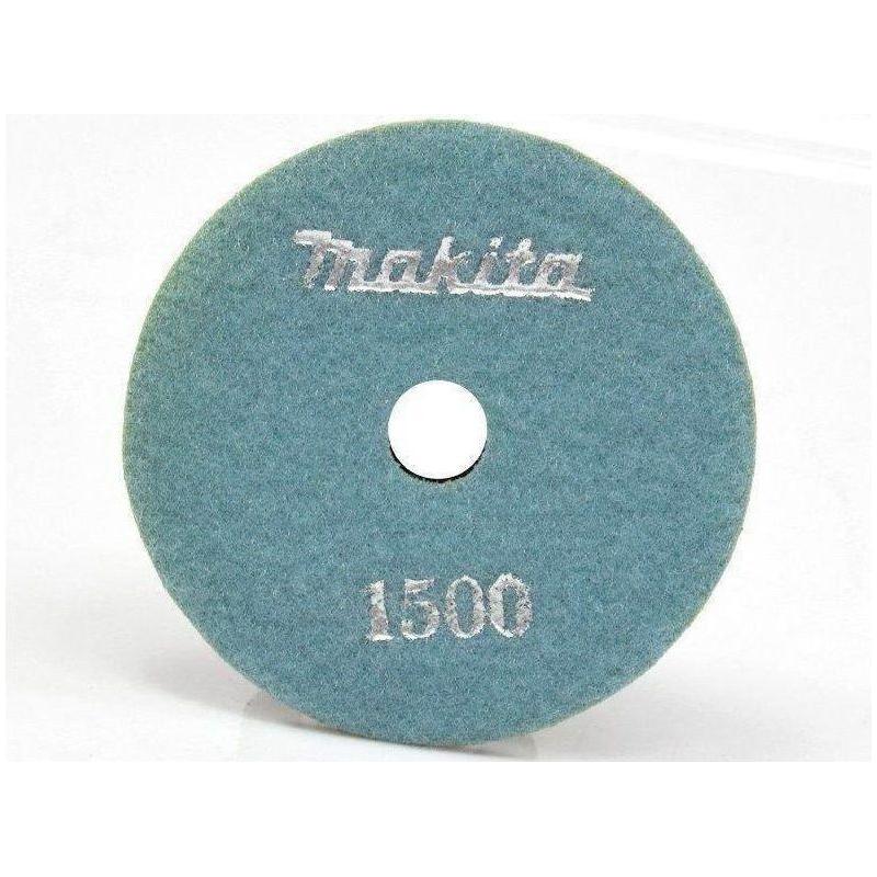 Makita Diamond Polishing Pad for Stone Polisher - Goldpeak Tools PH Makita