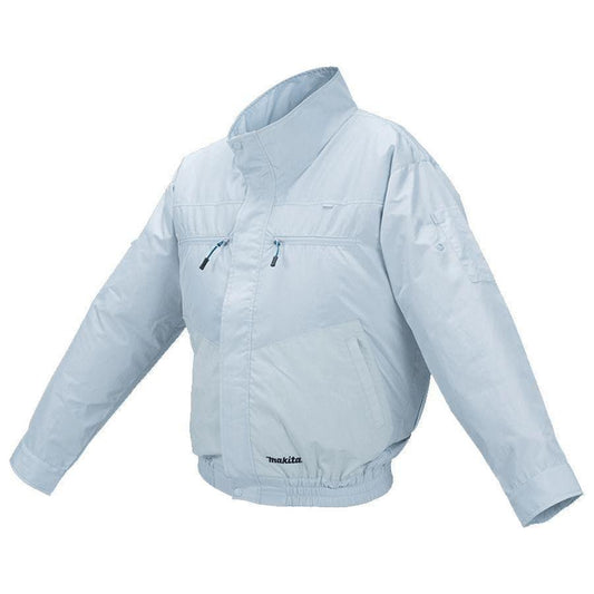 Makita DFJ206Z Cordless Fan Jacket Polyester (CXT-LXT) [Bare] - Goldpeak Tools PH Makita