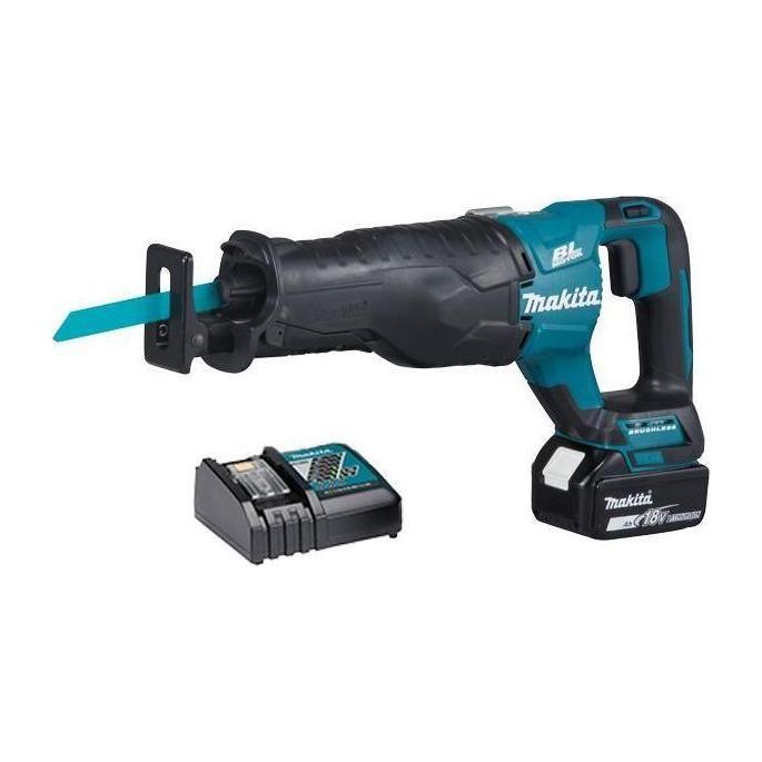 Makita DJR187RF 18V Cordless Brushless Reciprocating Saw (LXT-Series) - Goldpeak Tools PH Makita