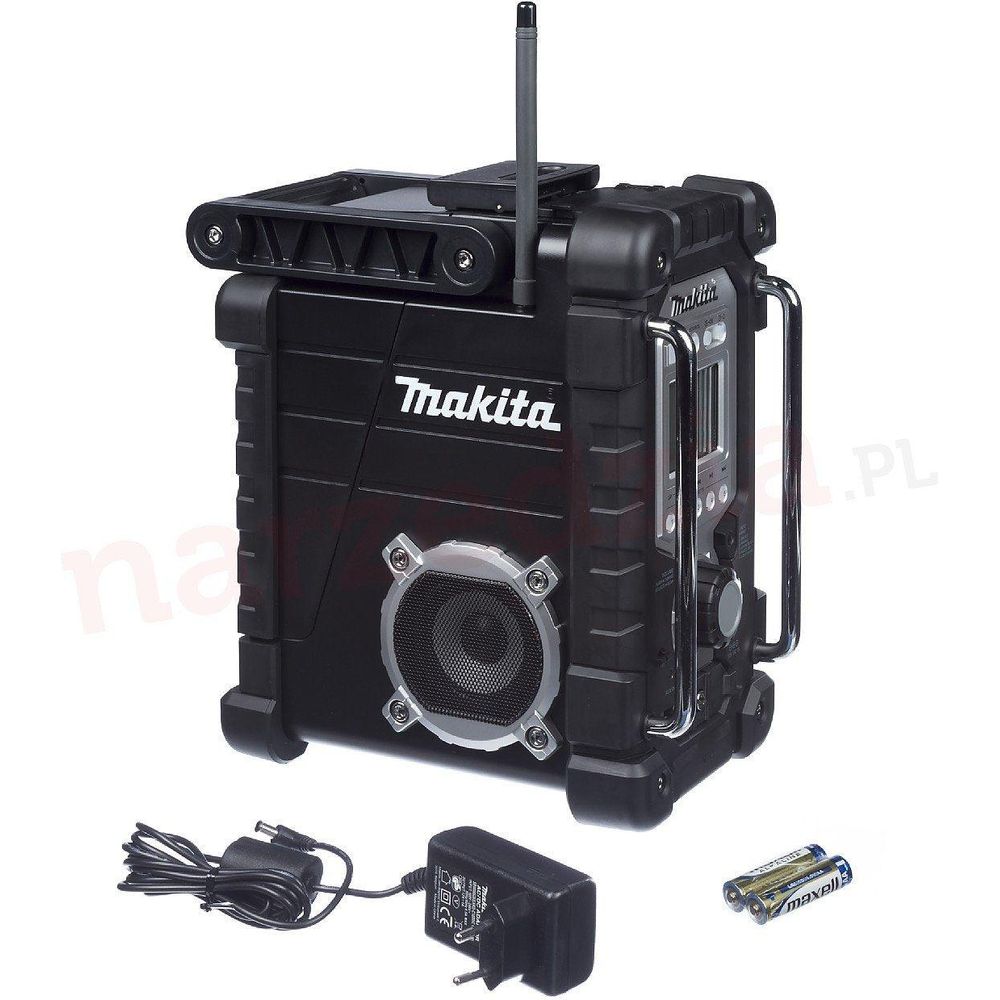 Makita BMR103B 18V LXT Cordless Cordless Jobsite Radio (BARE) - Goldpeak Tools PH Makita