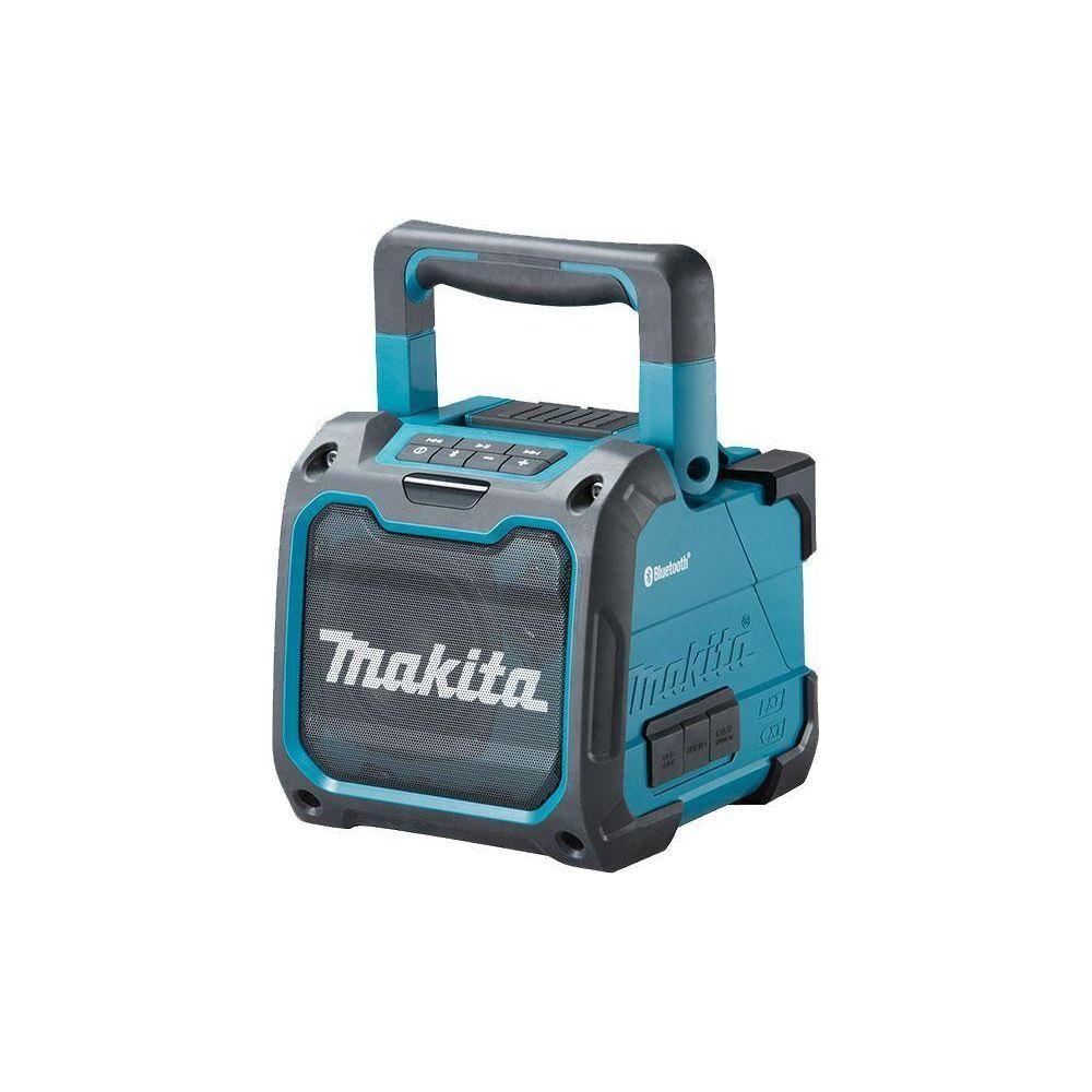 Makita DMR200 12V CXT - 18V LXT Cordless Jobsite Bluetooth Speaker (Bare) - Goldpeak Tools PH Makita