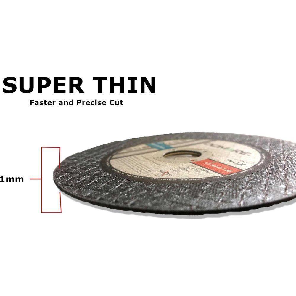 Domore Stainless Cut Off Wheel 4" (Super Thin) - Goldpeak Tools PH Domore